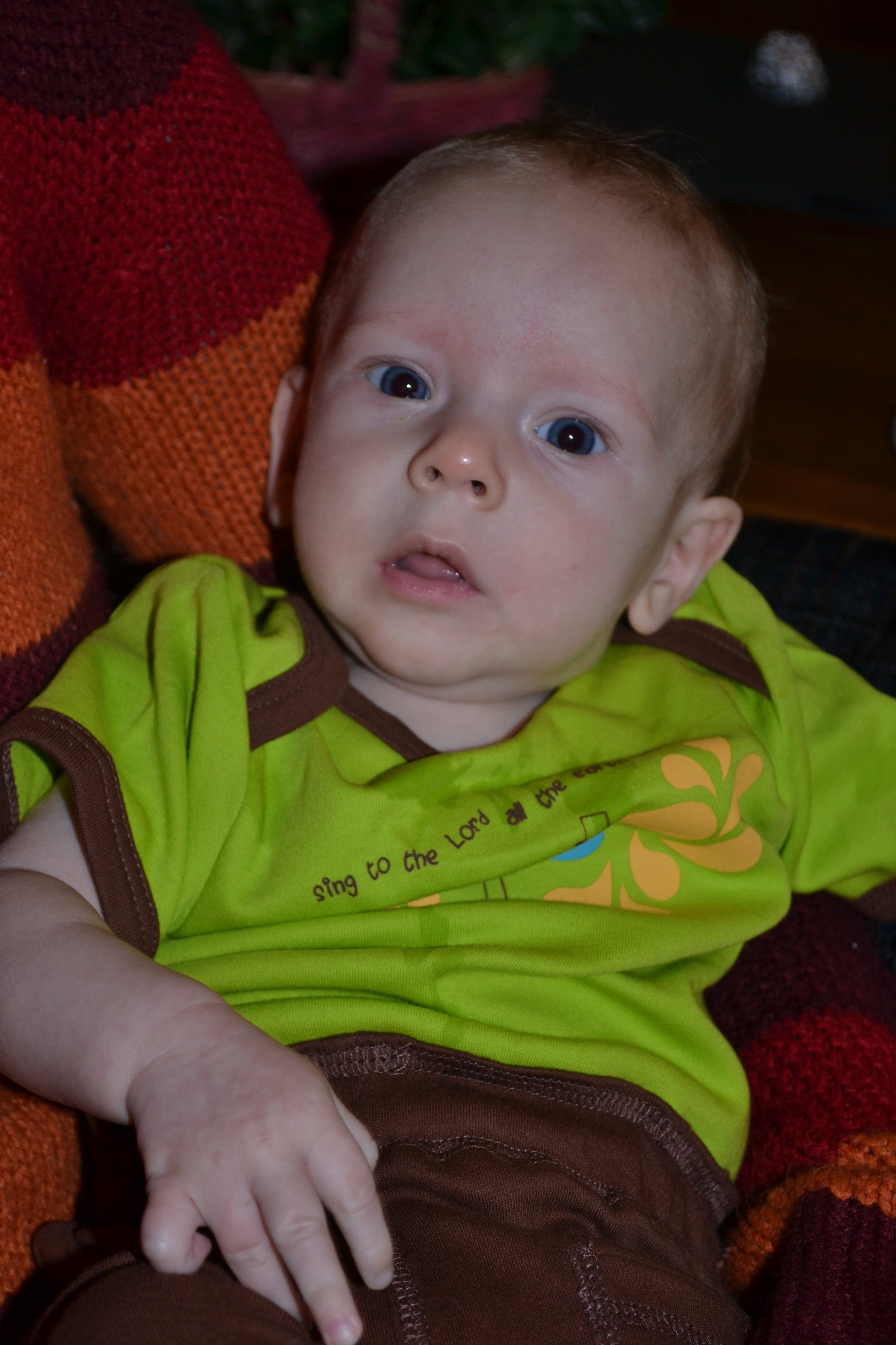 Jacob in Balyna outfit