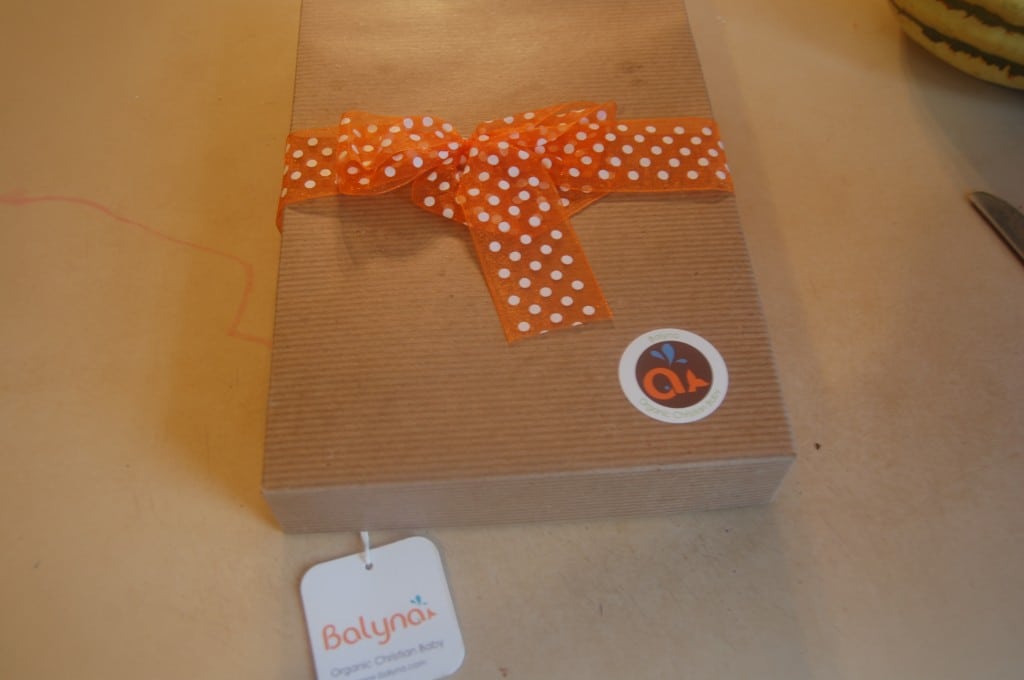 gift box unopened
